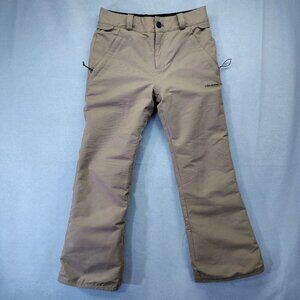 Volcom Freakin Snow Chino Brown 12y